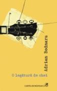 O legatura de chei - Adrian Bodnaru