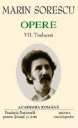 OPERE. VOL.VII - Traduceri - Marin Sorescu
