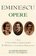 Opere. Volumul I - III - Mihai Eminescu