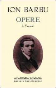 Opere. Volumul I + II - Ion Barbu