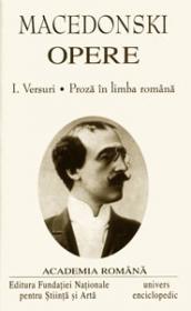 Opere. Volumul I - II - Alexandru Macedonski