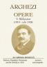 Opere. Volumul V + VI. Publicistica - Tudor Arghezi