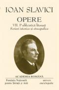 Opere. Volumul VII - Ioan Slavici