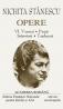 Opere. Volumul VI - Nichita Stanescu