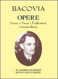 Opere - George Bacovia