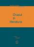Orasul si literatura - 
