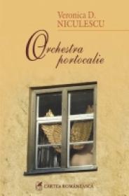 Orchestra portocalie - Veronica D. Niculescu