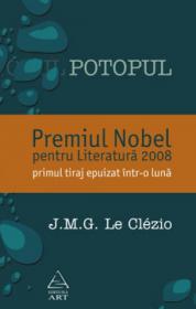 Potopul - Le Clezio