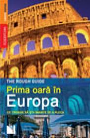 Prima oara in Europa. Ce trebuie sa stii inainte de a pleca! - Doug Lansky
