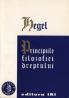 Principiile filozofiei dreptului - Hegel