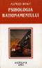 Psihologia rationamentului - Alfred Binet