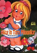 Siluete. Alice in Tara Minunilor -