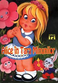 Siluete. Alice in Tara Minunilor - 