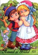 Siluete. Hansel si Gretel - 