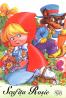 Siluete. Scufita rosie - 