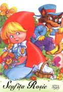 Siluete. Scufita rosie - 