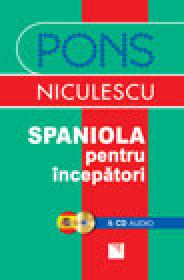 Spaniola pentru incepatori cu CD audio - Susana Chiabrando s.a.