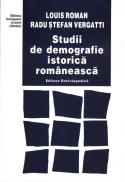 Studii de demografie istorica romaneasca - Louis Roman