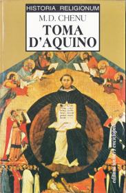 Toma d'Aquino - M.D. Chenu