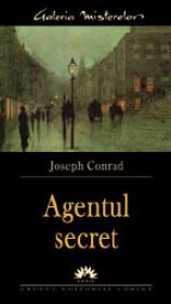 Agentul secret  - Joseph Conrad