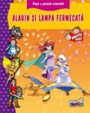 Aladin si lampa fermecata  - Dupa o poveste orientala