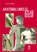 Anatomia omului. Atlas scoar (necartonat)  - Florica Tibea