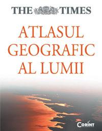 Atlasul geografic al lumii  - The Times