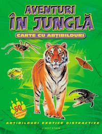 Aventuri in jungla  - 