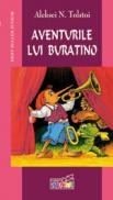 Aventurile lui Buratino  - Aleksei N. Tolstoi