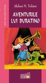 Aventurile lui Buratino  - Aleksei N. Tolstoi