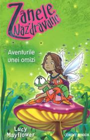 Aventurile unei omizi  - Lucy Mayflower