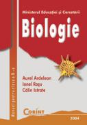 Biologie / Rosu - manual pentru clasa a IX-a - Ionel Rosu, Calin Istrate, Aurel Ardelean
