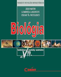 Biologie (lb.maghiara) - cls. a VII-a  - Zoe Partin, Luminita Logofatu, Cezar Th. Niculescu