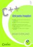 C++ ghid pentru incepatori  - Brian Overland