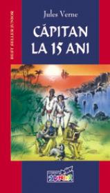 Capitan la 15 ani  - Jules Verne