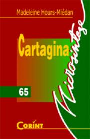 Cartagina  - Madeleine Hours-Miedan