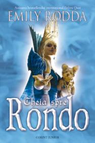 Cheia spre rondo  - Emily Rodda