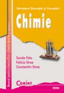 Chimie / sam - manual pentru clasa a IX-a - Sanda Fatu, Felicia Stroe, Constantin Stroe