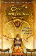 Cobra, regele din Katmandu - P.b. Kerr