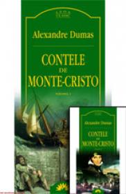 Contele de monte cristo vol I+II - Alexandre Dumas