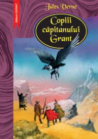 Copiii capitanului Grant  - Jules Verne