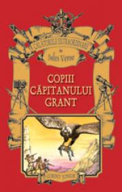 Copiii capitanului Grant  - Jules Verne