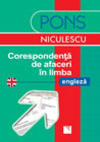 Corespondenta de afaceri in limba engleza (PONS) - Rachel Armitage-Amato