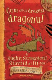 Cum sa-ti dresezi dragonul  - Cressida Cowell