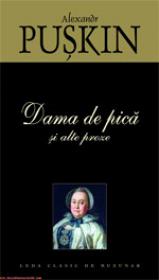 Dama de pica si alte proze  - Alexandr Puskin