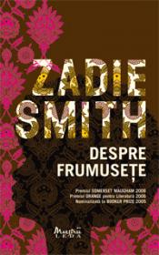 Despre frumusete  - Zadie Smith