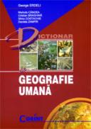 Dictionar de geografie umana - George Erdeli si colaboratorii