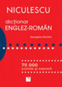 Dictionar englez - roman - 75.000 cuvinte si expresii - Georgeta Nichifor