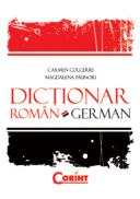 Dictionar roman-german - Carmen Colceriu, Magdalena Paunoiu