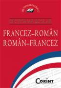 Dictionar scolar francez-roman, roman-francez -